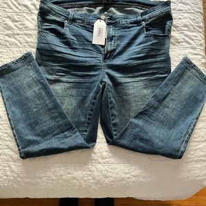 Universal Standard jeans